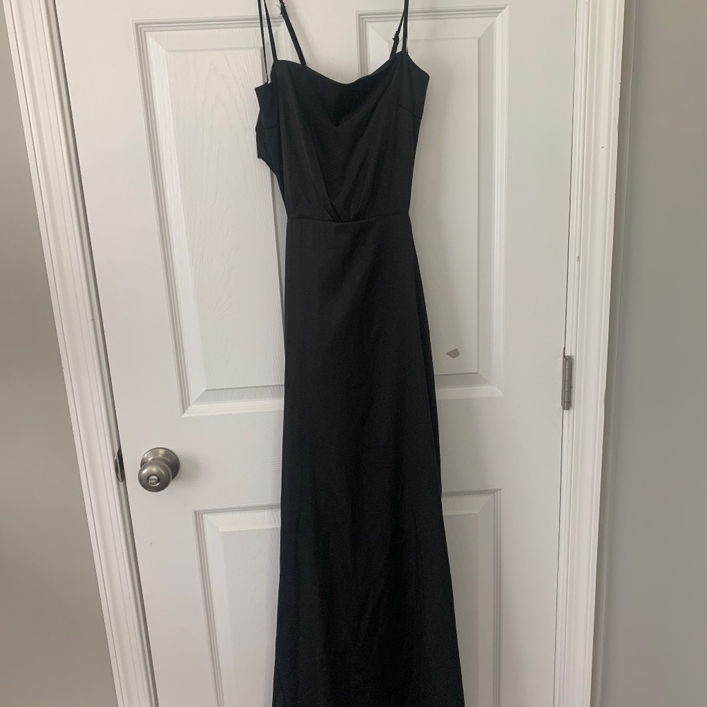 Altar’d State Natalia Dress - Black